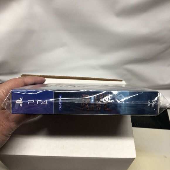 Rive Limited Edition PS4 Blue Box Play-Asia Exclusive W/ Sticker Playstation 4 - Picture 3 of 6